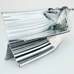 Extrusion bench prototype by Thomas Heatherwick, 2009